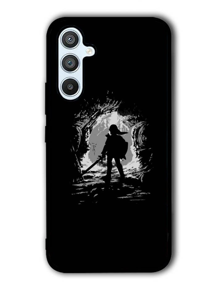 Link Legend of Zelda Samsung Galaxy A54 5G Case OV10047