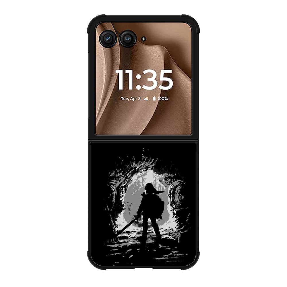 Link Legend of Zelda Motorola Moto RAZR Plus 2025 Case OV10047