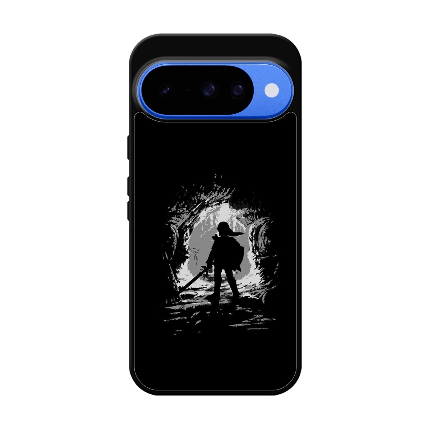 Link Legend of Zelda Google Pixel 10 Case QC10047