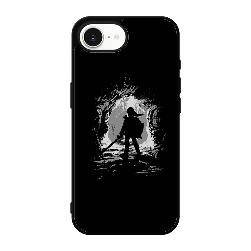 Link Legend of Zelda iPhone 17e Case QC10047