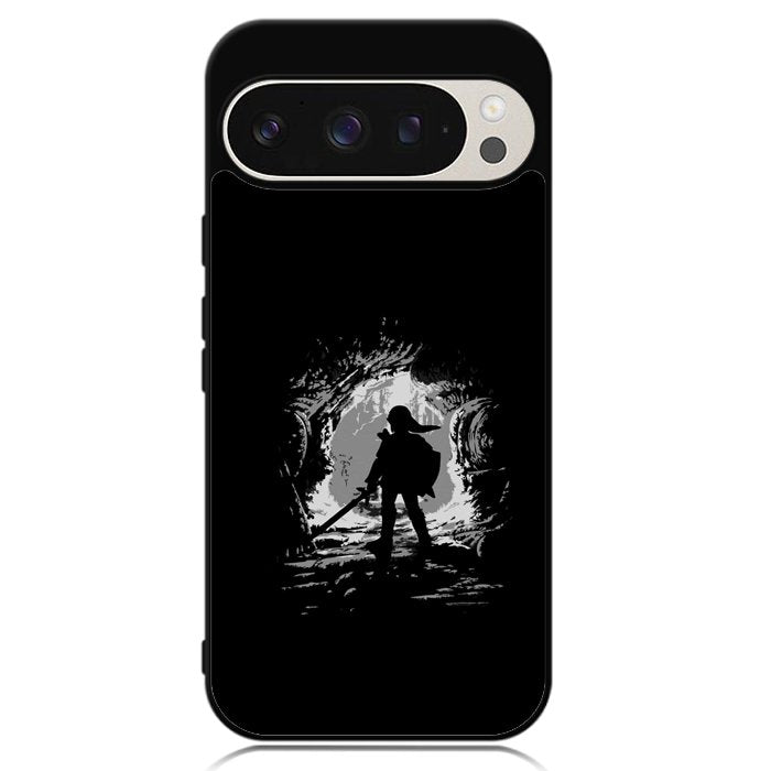 Link Legend of Zelda Google Pixel 9 | Pixel 9 Pro Case OV10047