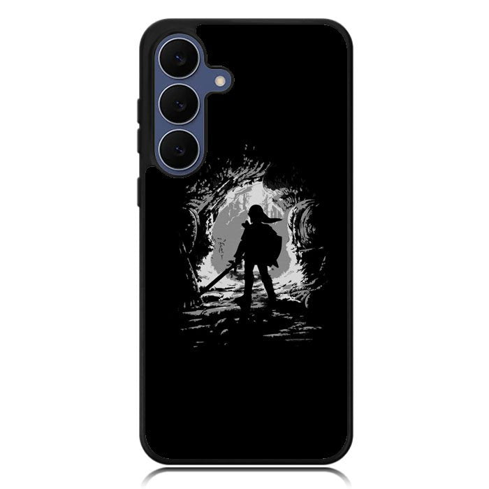 Link Legend of Zelda Samsung Galaxy S25 FE Case OV10047