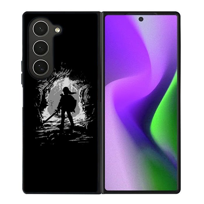 Link Legend of Zelda Samsung Galaxy Z Fold 6 5G 2024 Case OV10047