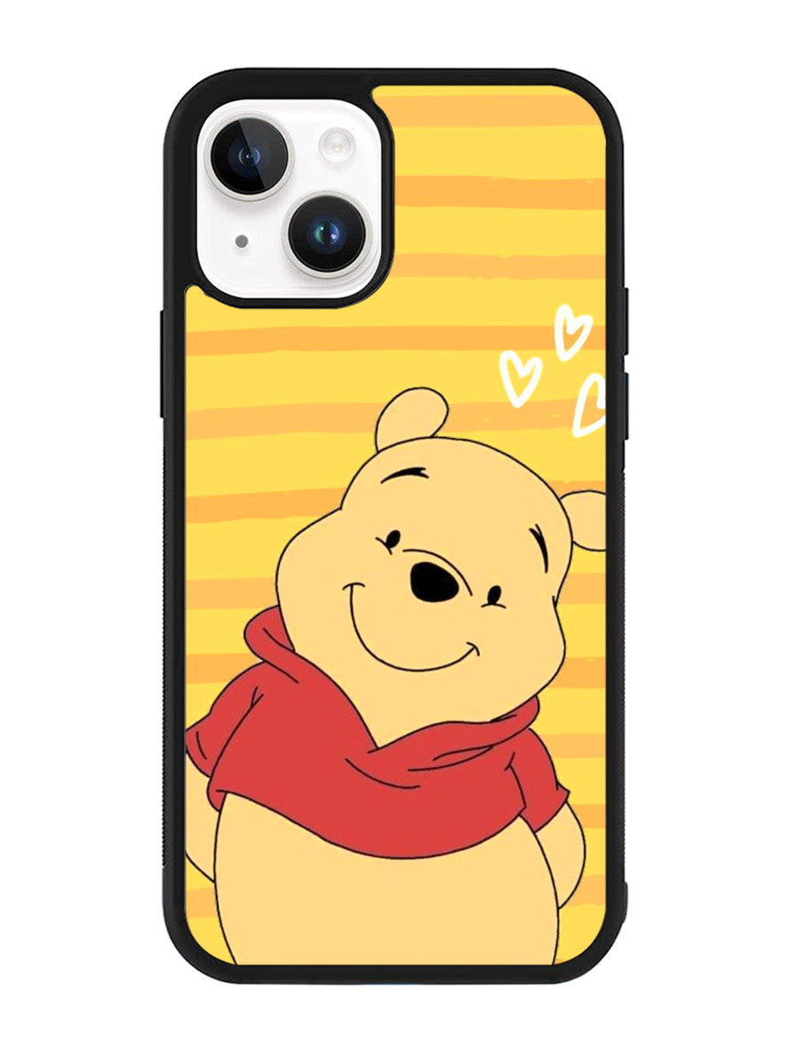 Winnie The Pooh iPhone 14 Plus Case QC10198