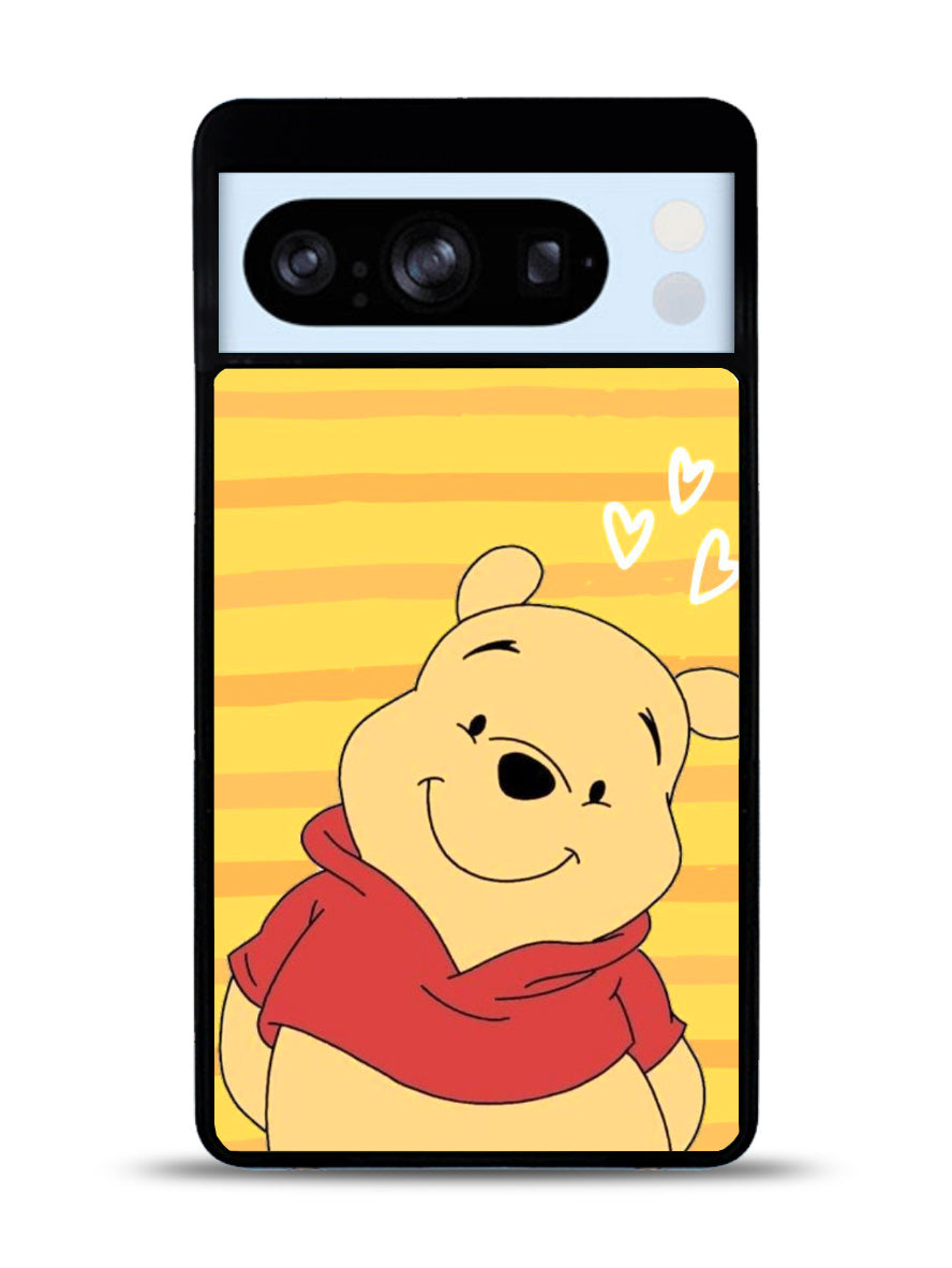 Winnie The Pooh Google Pixel 8 Pro Case QC10198