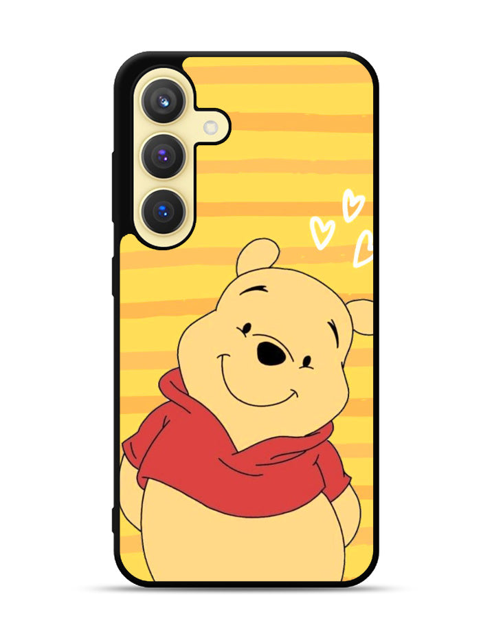 Winnie The Pooh Samsung Galaxy S24 FE 5G Case OV10198