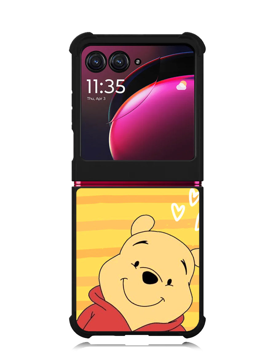 Winnie The Pooh Motorola Moto Razr Plus 2023 , Moto Razr+ 2023 Case OV10198