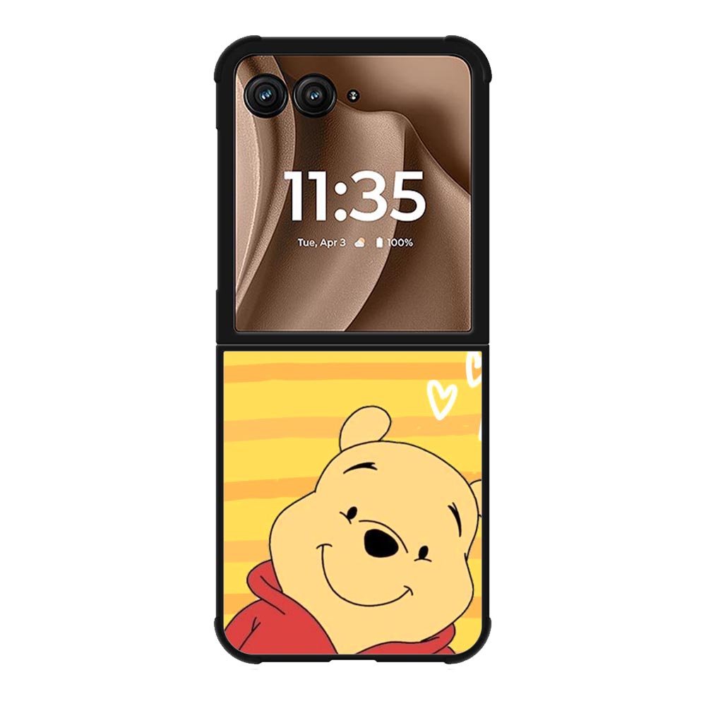 Winnie The Pooh Motorola Moto RAZR Plus 2025 Case OV10198