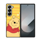 Winnie The Pooh Samsung Galaxy Z Fold 7 5G Case QC10198
