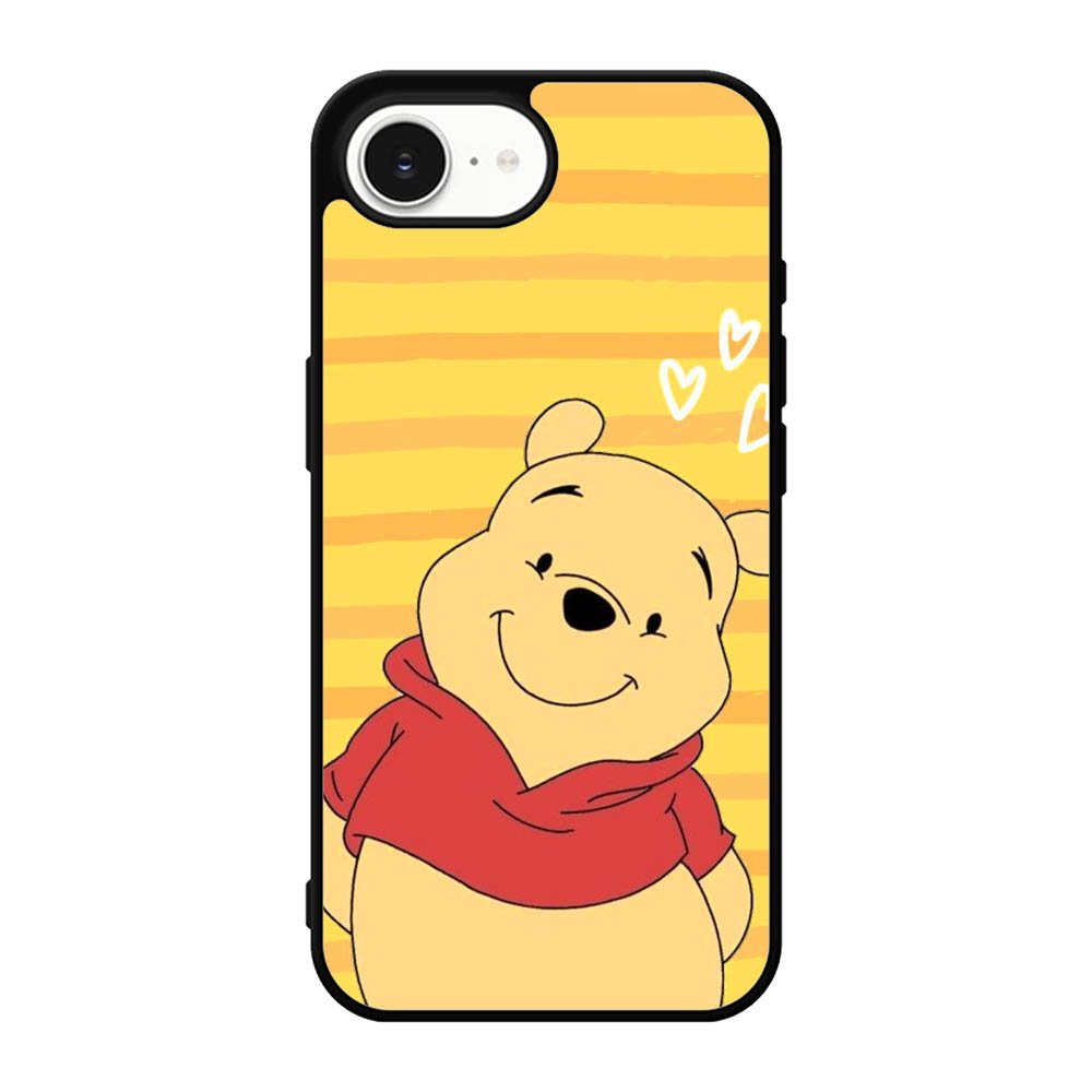 Winnie The Pooh iPhone 17e Case QC10198