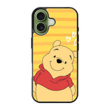 Winnie The Pooh iPhone 17 Case QC10198