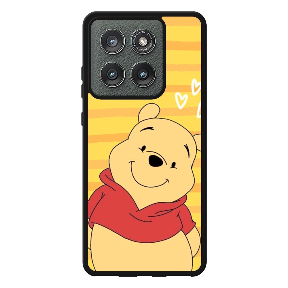 Winnie The Pooh Motorola Moto Edge 2025 Case QC10198