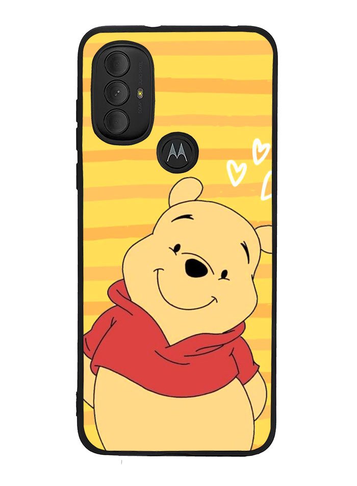 Winnie The Pooh Motorola Moto G Pure 2021 , Moto G Power 2022 Case OV10198