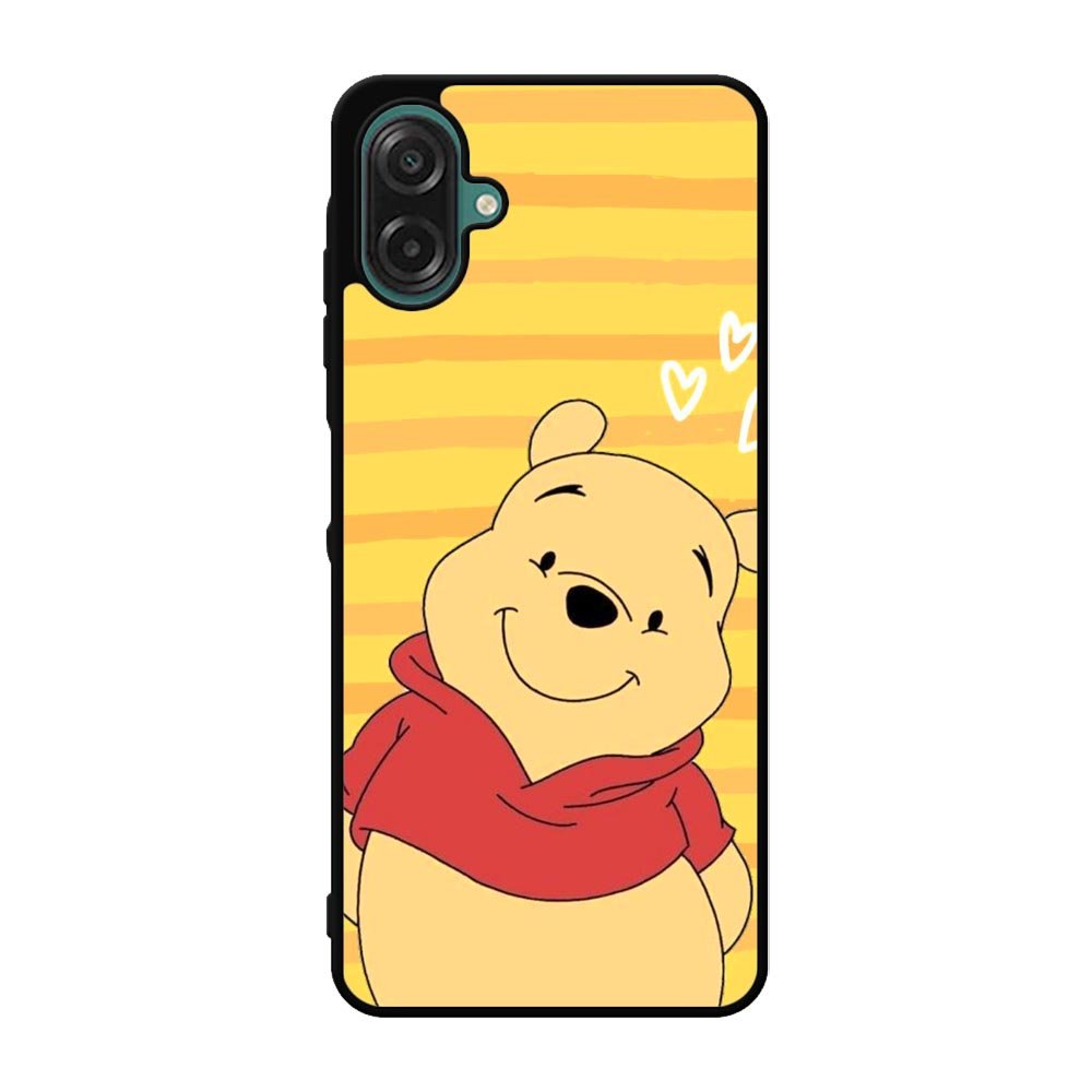 Winnie The Pooh Samsung Galaxy A07 Case QC10198