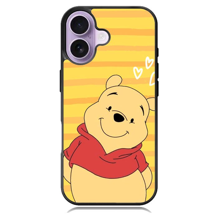 Winnie The Pooh iPhone 17 Case OV10198