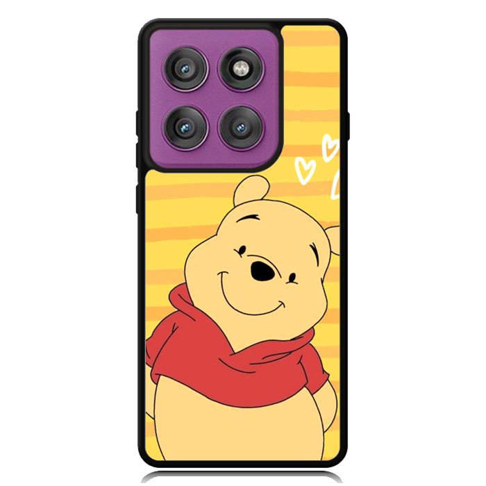 Winnie The Pooh Motorola Moto Edge 2025 | Moto Edge 60 Fusion | Moto Edge 60 Pro Case OV10198