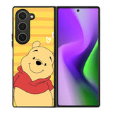 Winnie The Pooh Samsung Galaxy Z Fold 6 5G 2024 Case OV10198