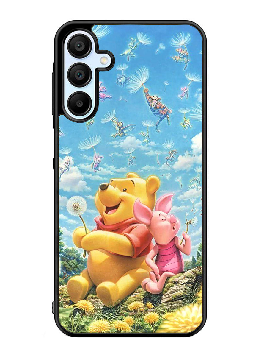Winnie The Pooh 9th Samsung Galaxy A25 5G Case