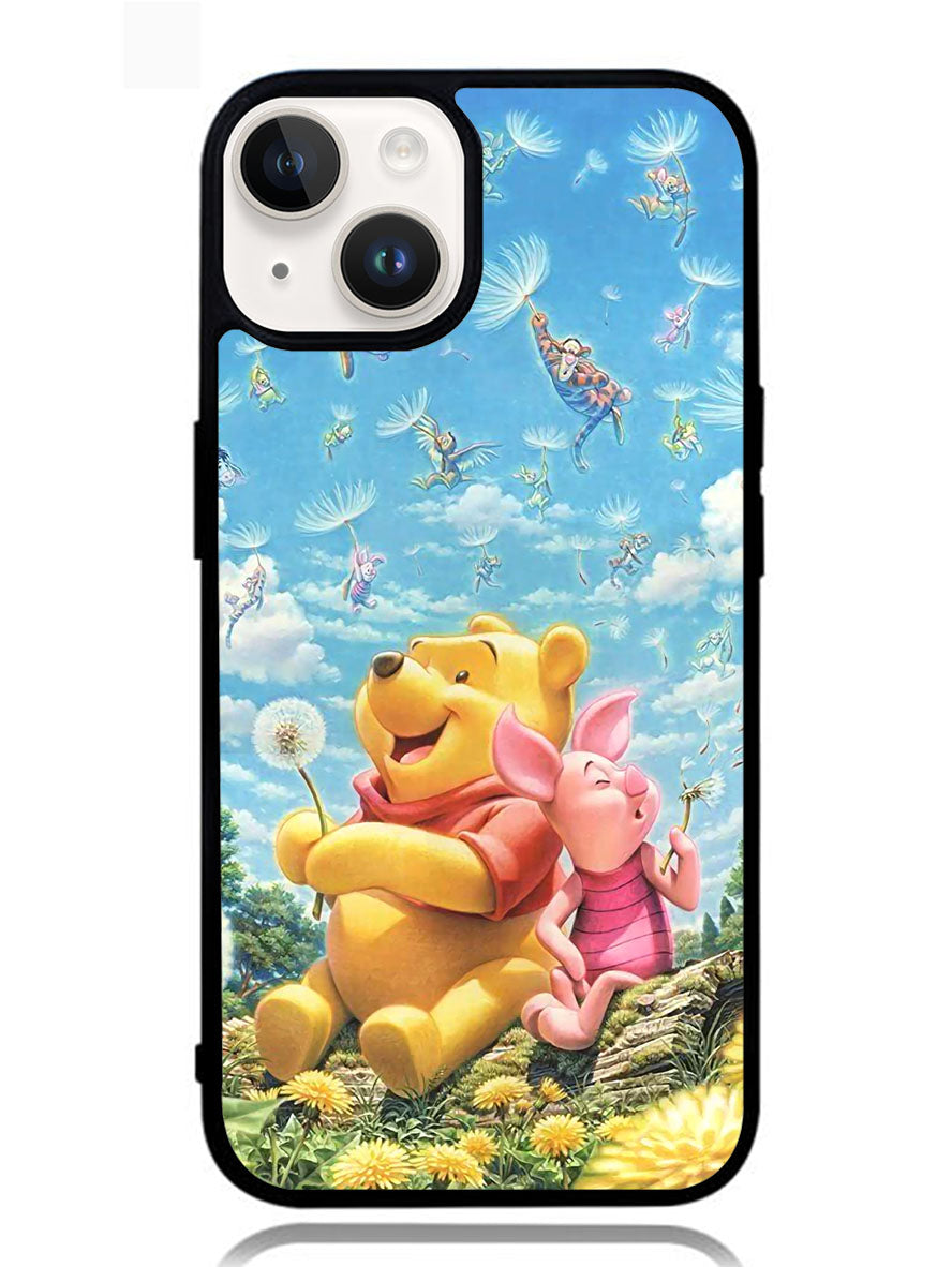 Winnie The Pooh iPhone 14 Plus Case OV10199