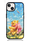 Winnie The Pooh iPhone 14 Plus Case OV10199