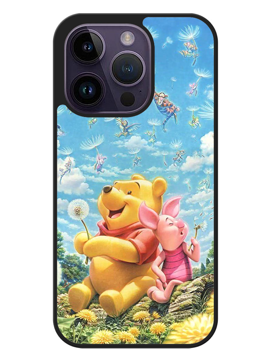 Winnie The Pooh iPhone 14 Pro Case OV10199