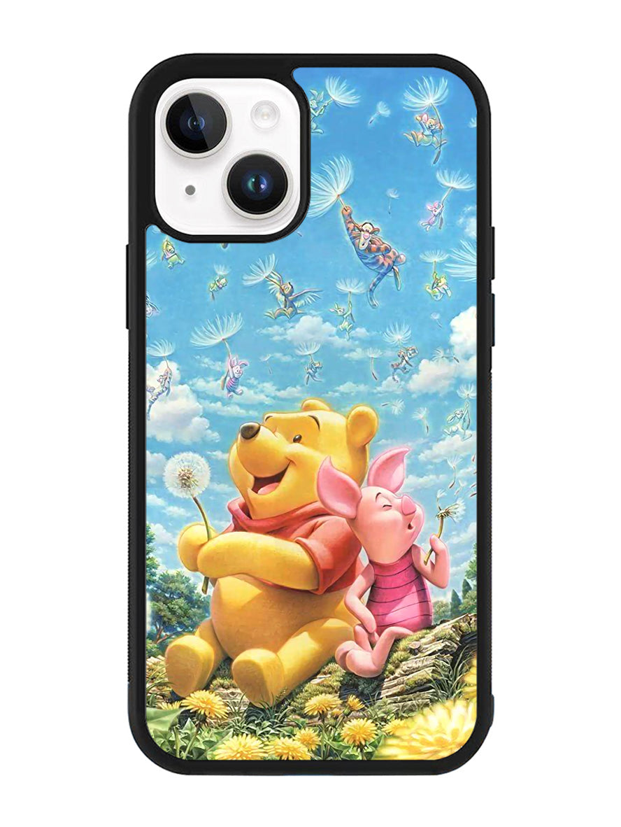 Winnie The Pooh iPhone 15 Case OV10199