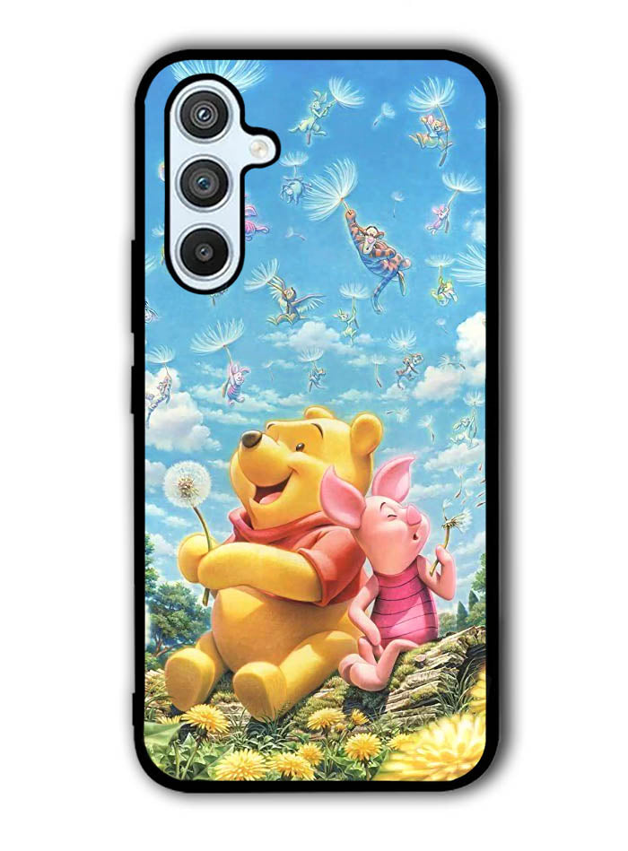 Winnie The Pooh 9th Samsung Galaxy A54 5G Case