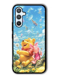 Winnie The Pooh 9th Samsung Galaxy A54 5G Case