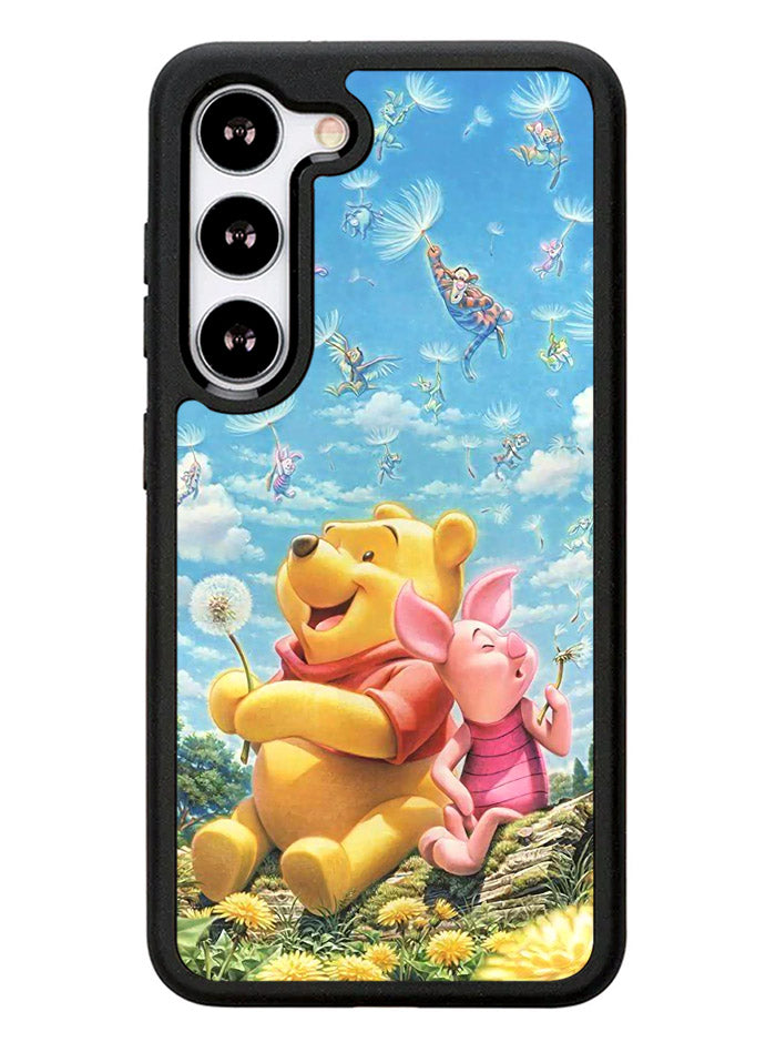 Winnie The Pooh 9th Samsung Galaxy S23 Plus 5G / Samsung Galaxy S23+ 5G Case