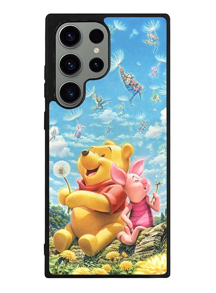 Winnie The Pooh 9th Samsung Galaxy S23 Ultra 5G Case