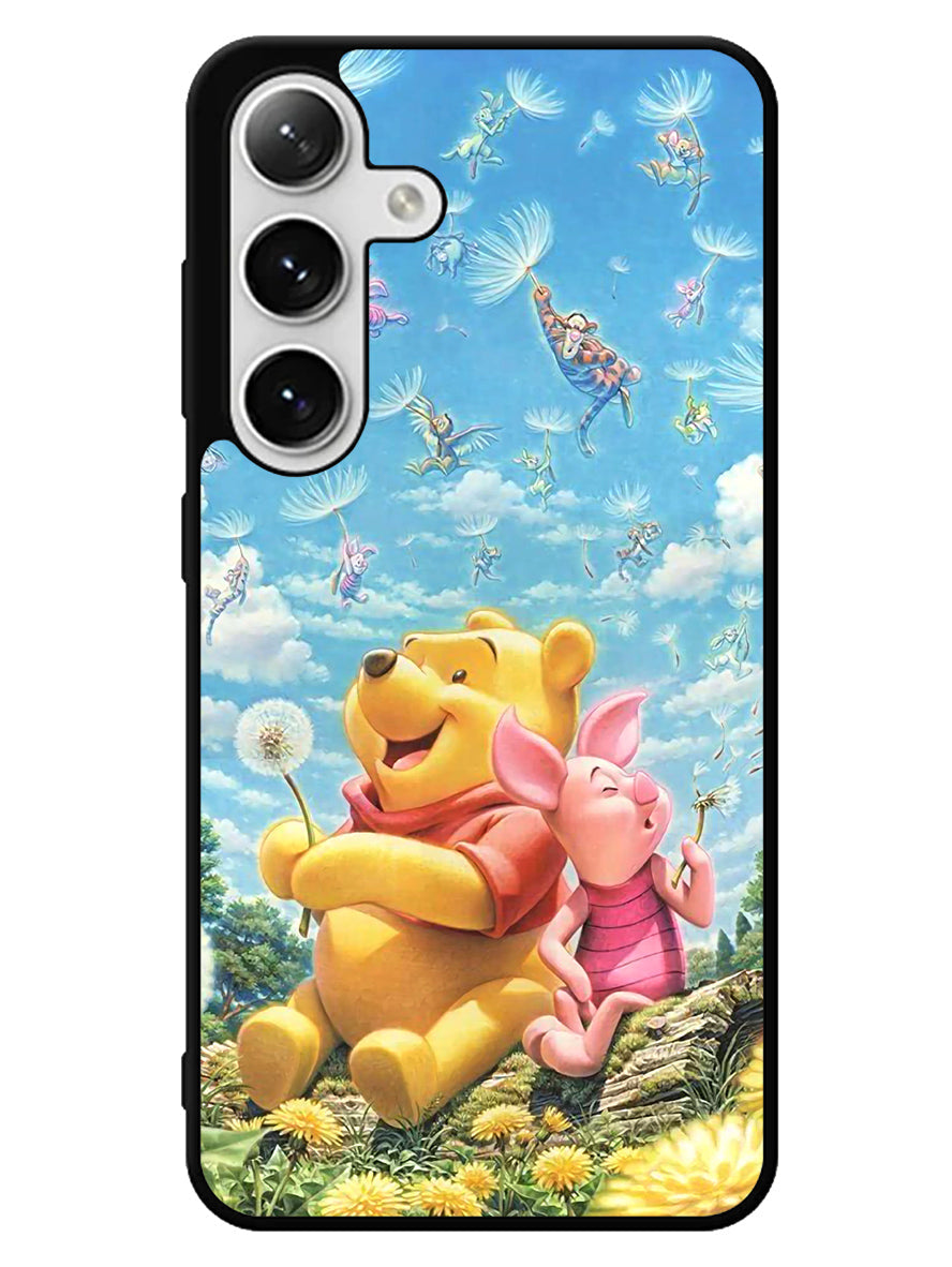 Winnie The Pooh 9th Samsung Galaxy S24 5G Case