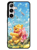 Winnie The Pooh 9th Samsung Galaxy S24 5G Case
