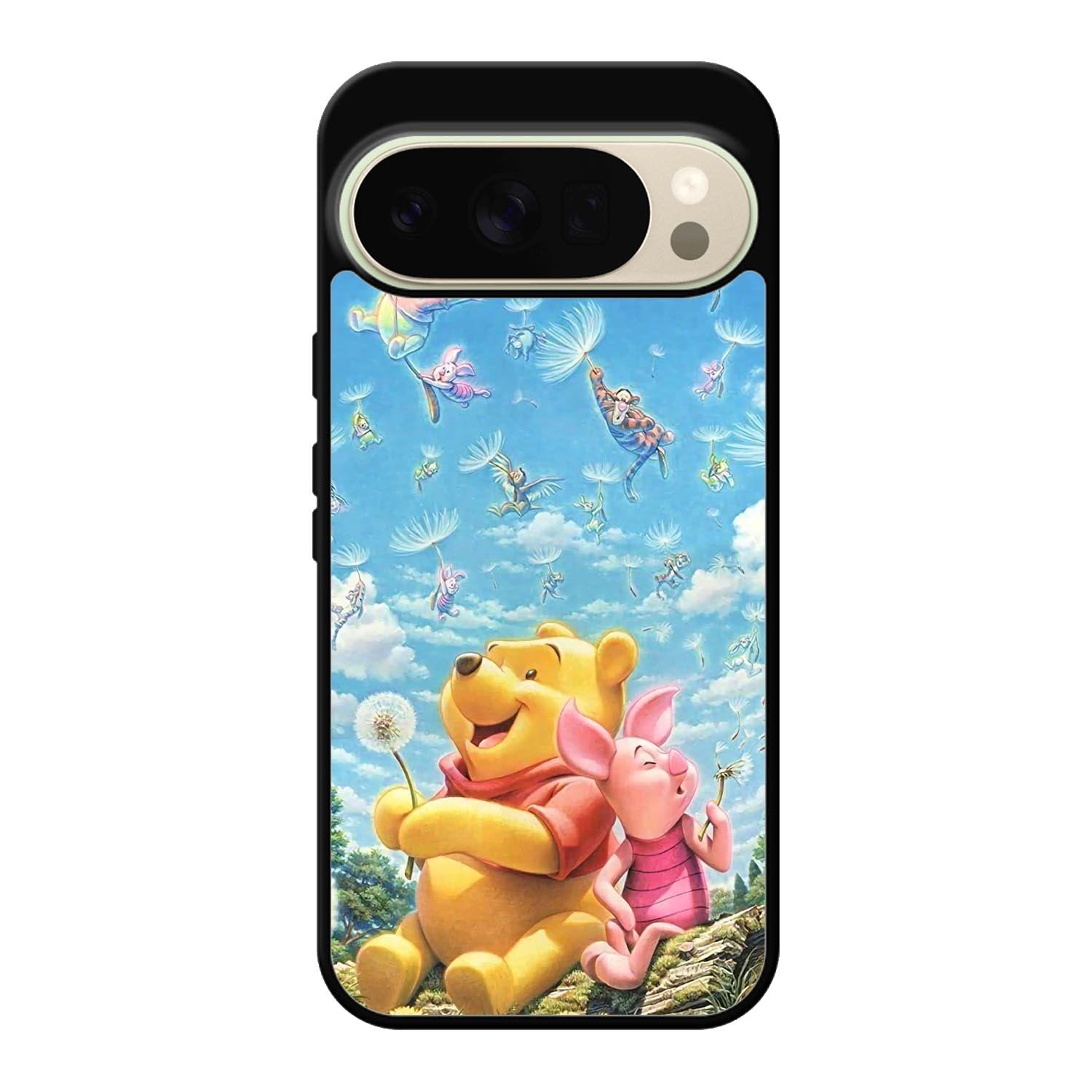 Winnie The Pooh 9th Google Pixel 10 Pro XL Case