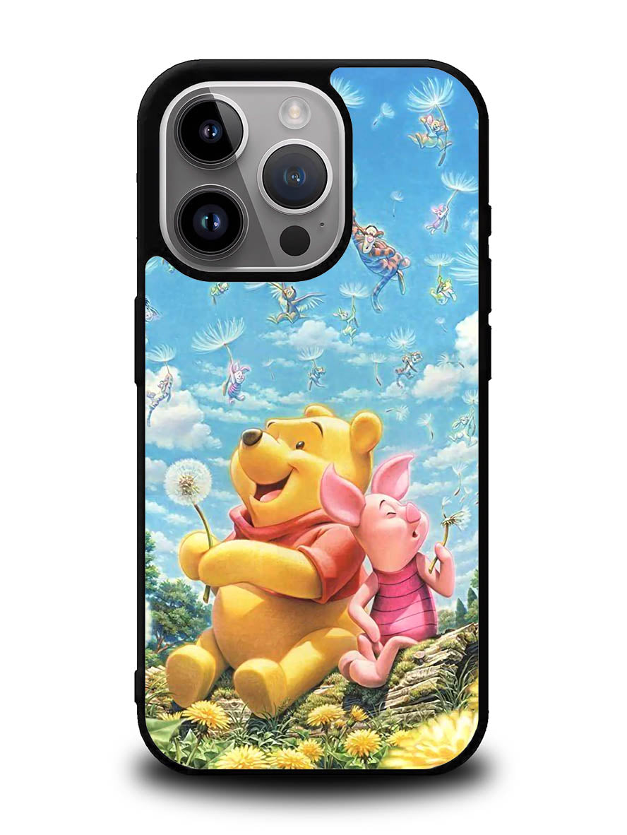 Winnie The Pooh 9th iPhone 15 Pro Case