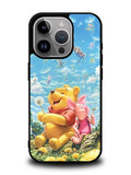 Winnie The Pooh 9th iPhone 16 Pro Case