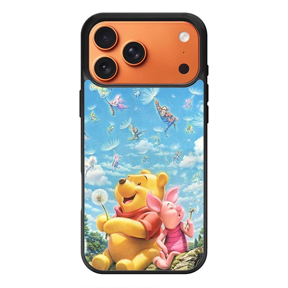 Winnie The Pooh 9th iPhone 17 Pro Case