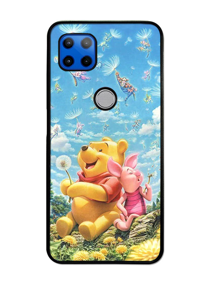 Winnie The Pooh 9th Motorola Moto G 5G Case , Moto One 5G Ace Case