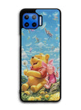 Winnie The Pooh 9th Motorola Moto One 5G Case , Moto One 5G UW Case , Moto G 5G Plus Case