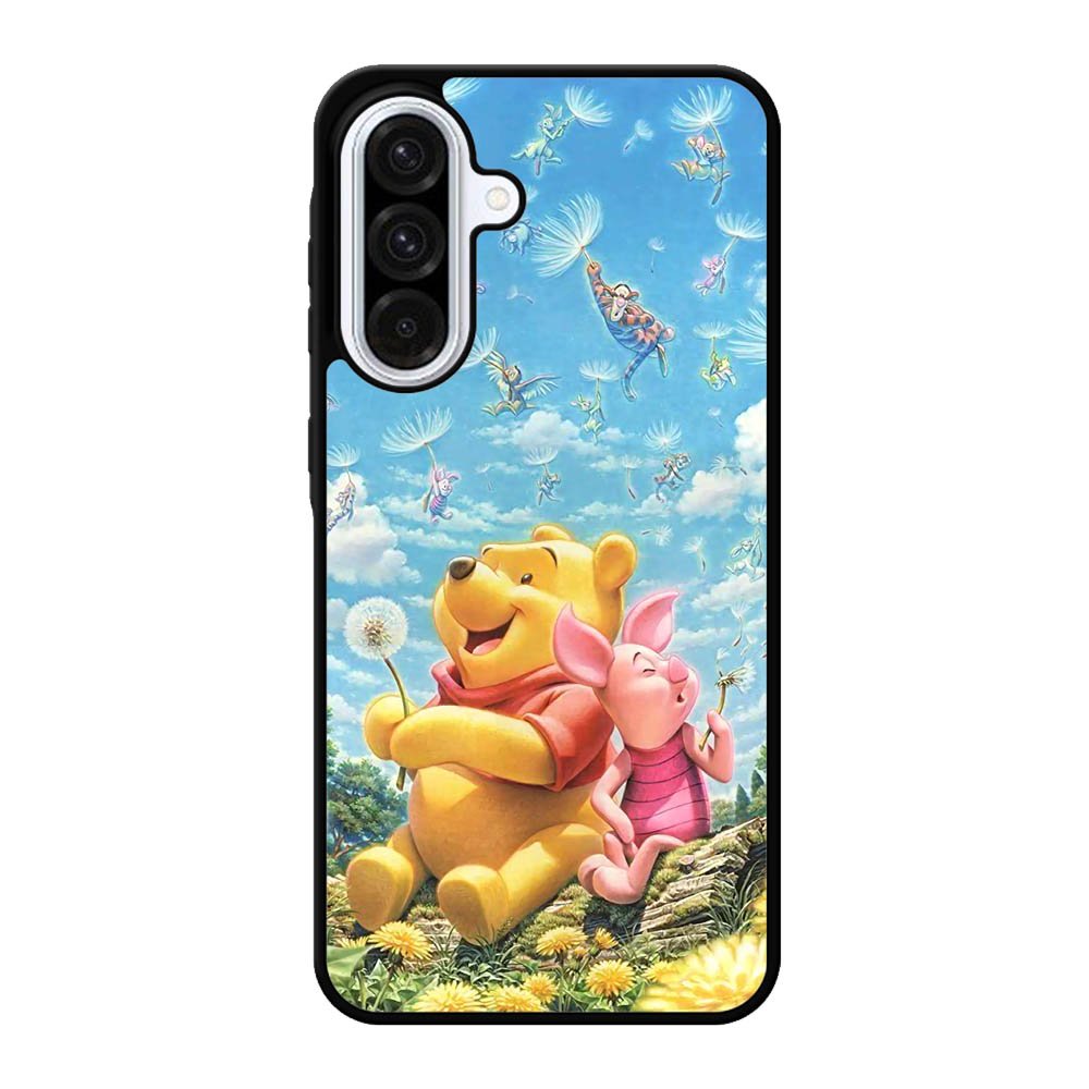 Winnie The Pooh 9th Samsung Galaxy A56 Case OV7207