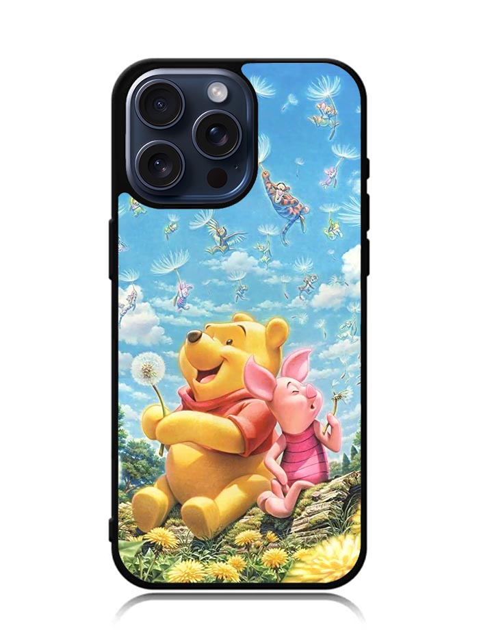 Winnie The Pooh 9th iPhone 15 Pro Max Case