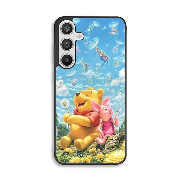 Winnie The Pooh 9th Samsung Galaxy A26 Case OV7207