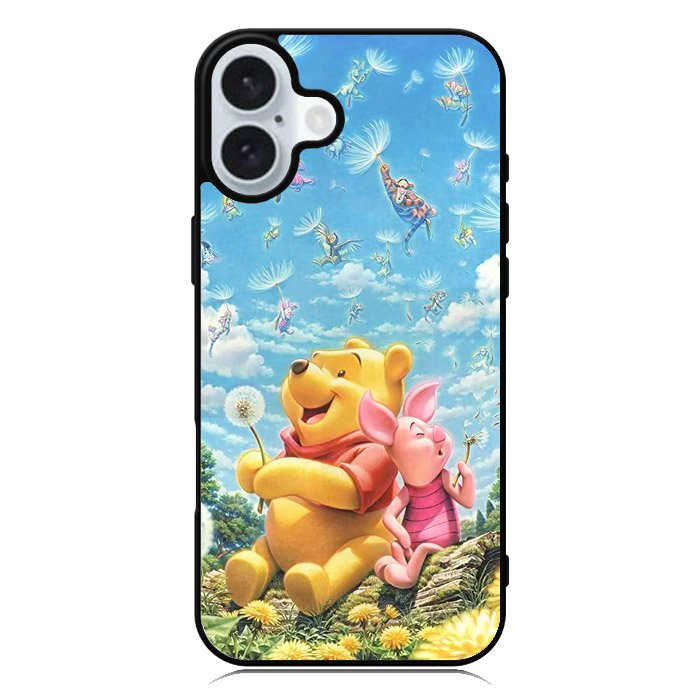 Winnie The Pooh 9th iPhone 16 Case