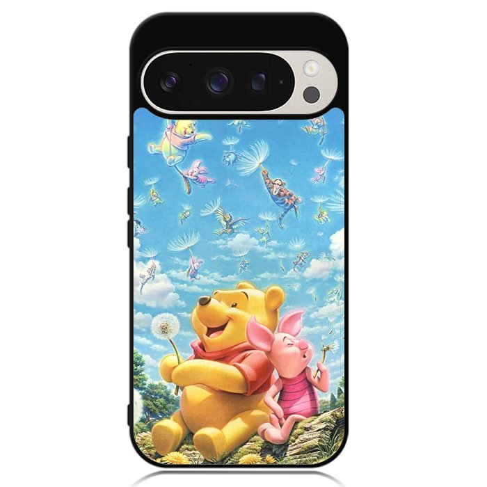 Winnie The Pooh 9th Google Pixel 9 Pro XL Case
