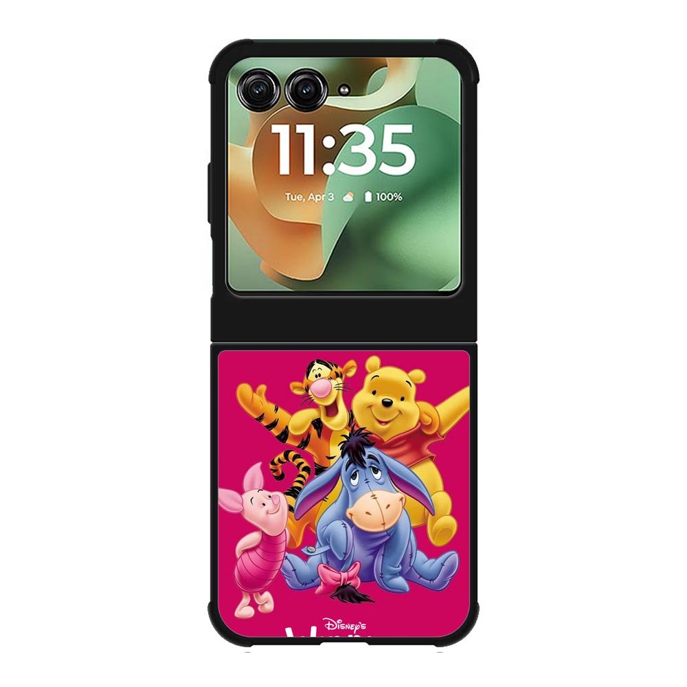 Winnie The Pooh Motorola Moto RAZR 2025 Case OV10200