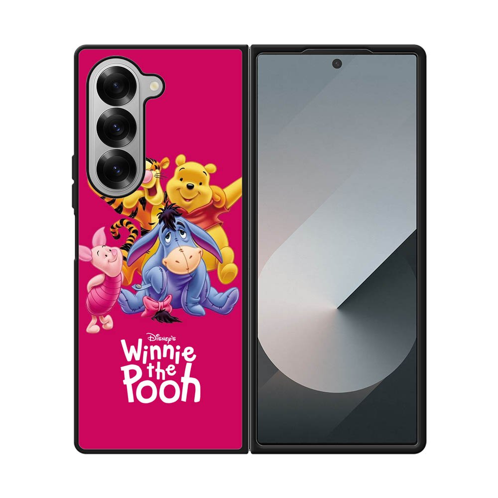 Winnie The Pooh Samsung Galaxy Z Fold 7 5G Case OV10200