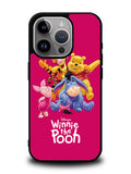 Winnie The Pooh iPhone 16 Pro Max Case OV10200