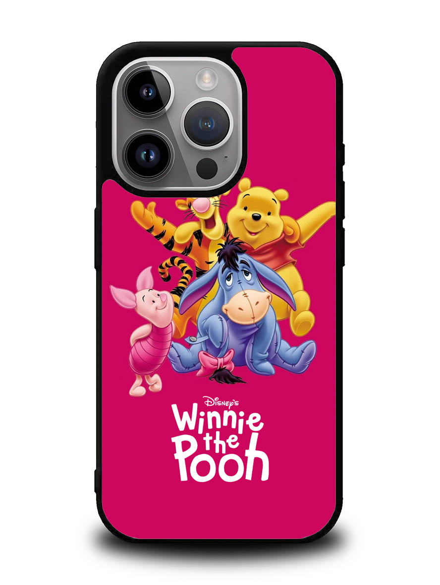 Winnie The Pooh iPhone 16 Pro Case OV10200