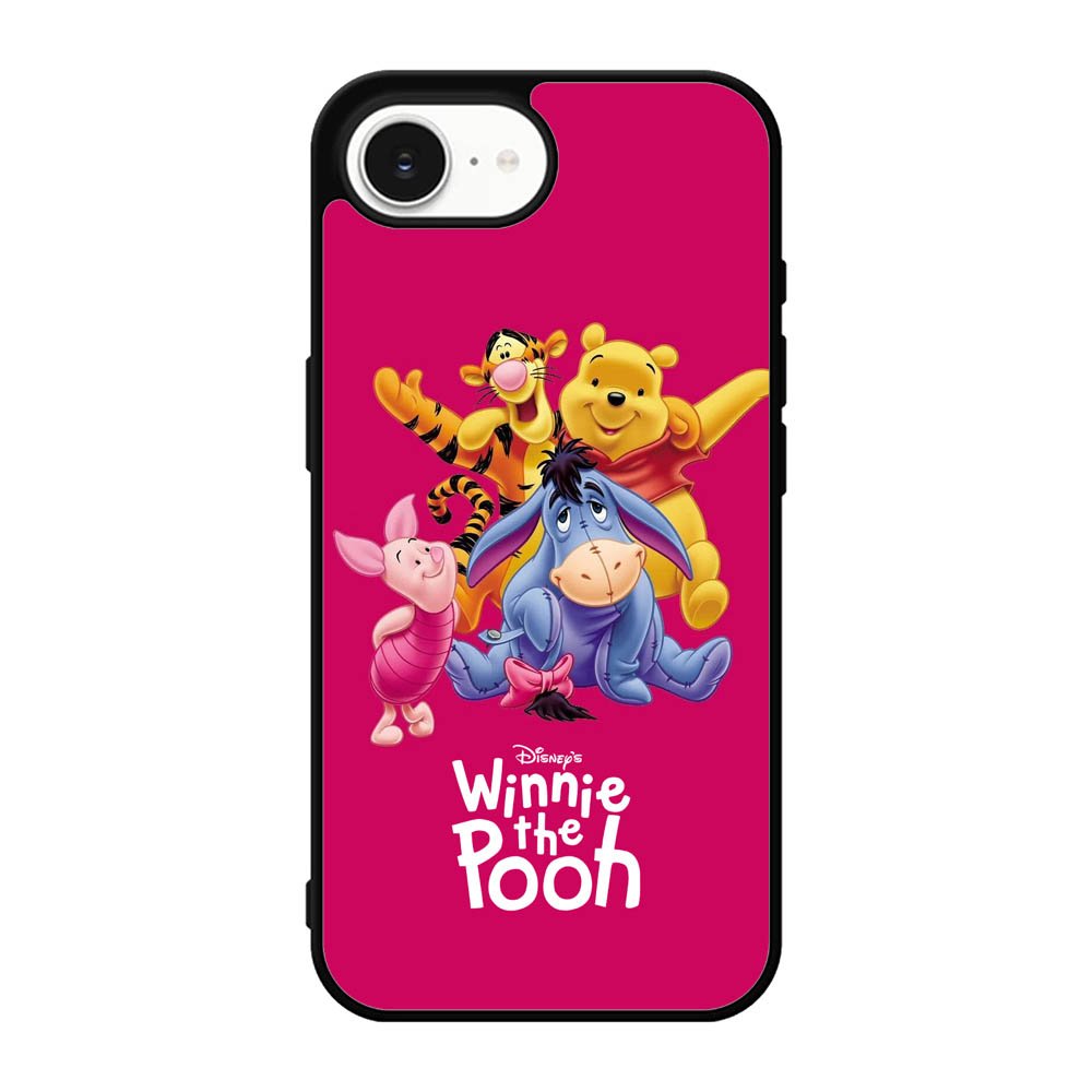 Winnie The Pooh iPhone 17e Case OV10200