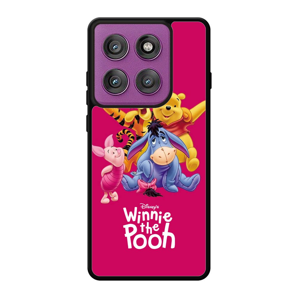 Winnie The Pooh Motorola Moto Edge 60 Pro Case OV10200