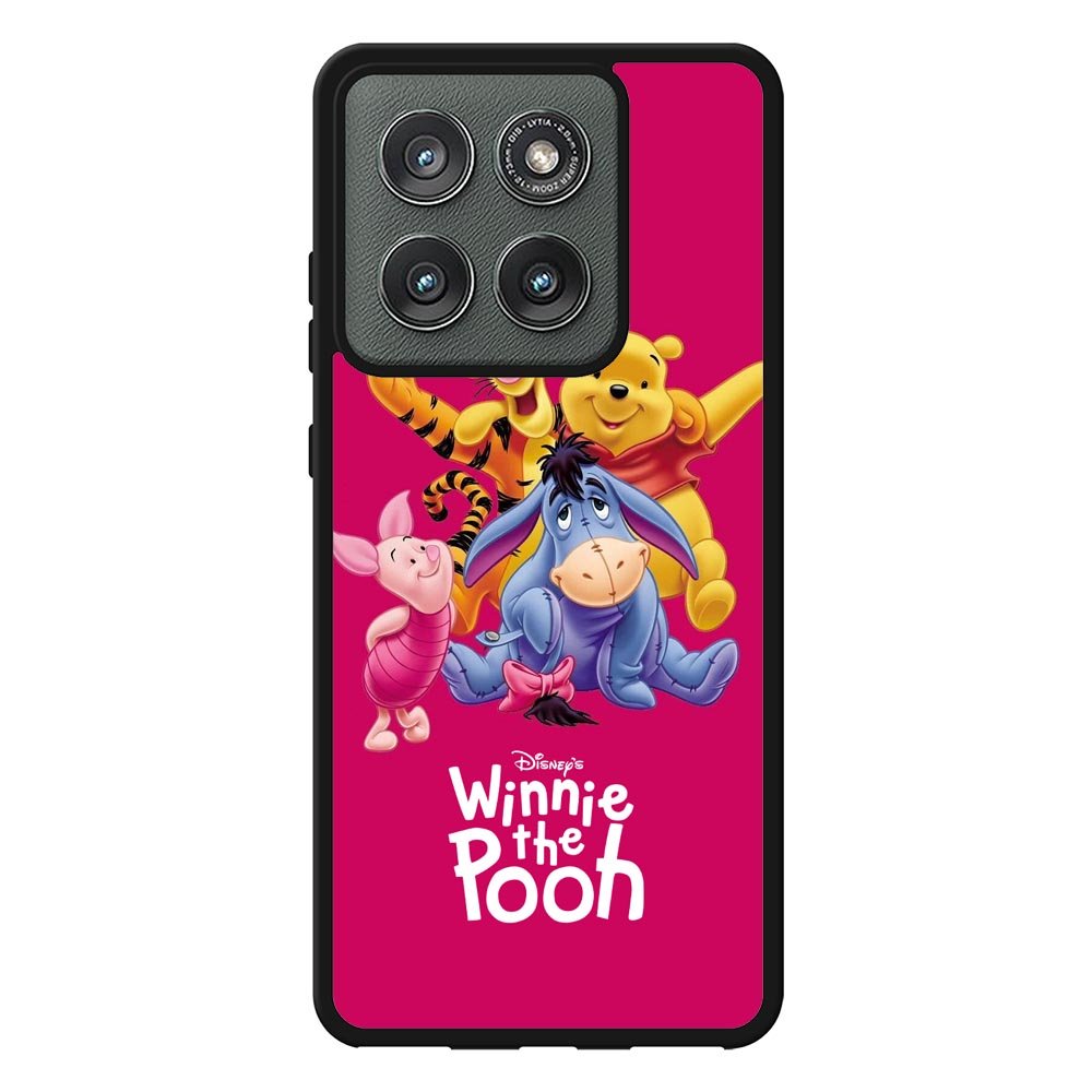 Winnie The Pooh Motorola Moto Edge 2025 Case OV10200